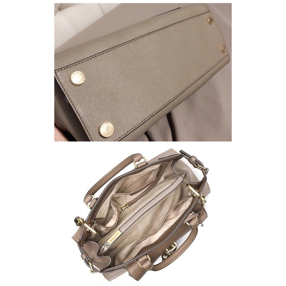 TRADED: Michael Kors Large Emma Dune Tote - Picture 4 of 8